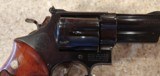 Used Smith and Wesson Model 57
41 Magnum
Fair Condition - 17 of 20