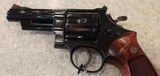 Used Smith and Wesson Model 57
41 Magnum
Fair Condition - 7 of 20