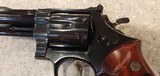 Used Smith and Wesson Model 57
41 Magnum
Fair Condition - 9 of 20