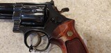 Used Smith and Wesson Model 57
41 Magnum
Fair Condition - 6 of 20