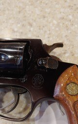 Used Smith and Wesson Model 37 38 special good condition - 4 of 12