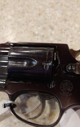 Used Smith and Wesson Model 37 38 special good condition - 5 of 12