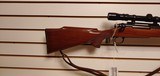 Used Remington Model 700 30-06
Very Good Condition Leather Strap - 11 of 16