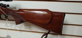 Used Remington Model 700 30-06
Very Good Condition Leather Strap - 2 of 16