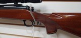 Used Remington Model 700 30-06
Very Good Condition Leather Strap - 3 of 16