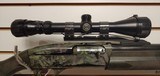Used Remington Model 11-87 12 Gauge with Scope and Strap rifled slug barrel - 13 of 17