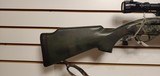 Used Remington Model 11-87 12 Gauge with Scope and Strap rifled slug barrel - 11 of 17