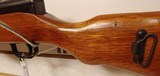 used Norinco SKS 7.62x39 with bayonet - 3 of 19
