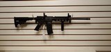 Used Smith and Wesson M&P 15 223 remington very good shape - 11 of 21