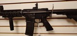 Used Smith and Wesson M&P 15 223 remington very good shape - 3 of 21