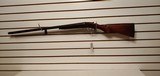 Used Bellmore Gun Co 12 Gauge Double Barrel 30" - 1 of 15