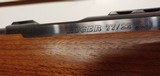 Used Ruger Model 77/22 22 Magnum Good Condition - 6 of 14