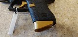 Used Glock Model 43 9mm Good Condition (price reduced was $475.00) - 11 of 16