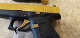 Used Glock Model 43 9mm Good Condition (price reduced was $475.00) - 12 of 16