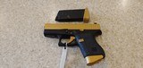 Used Glock Model 43 9mm Good Condition (price reduced was $475.00) - 1 of 16