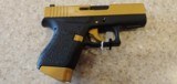 Used Glock Model 43 9mm Good Condition (price reduced was $475.00) - 15 of 16