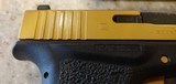 Used Glock Model 43 9mm Good Condition (price reduced was $475.00) - 7 of 16