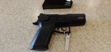 Used CZ USA Model PO7 9mm good condition extra mag - 10 of 16