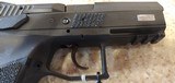 Used CZ USA Model PO7 9mm good condition extra mag - 14 of 16