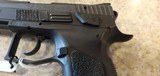 Used CZ USA Model PO7 9mm good condition extra mag - 4 of 16