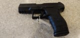 Used Walther PPQ 45
.45 ACP Very Good Condition (price reduced was $525.00) - 2 of 16