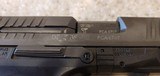 Used Walther PPQ 45
.45 ACP Very Good Condition (price reduced was $525.00) - 13 of 16