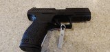 Used Walther PPQ 45
.45 ACP Very Good Condition (price reduced was $525.00) - 9 of 16