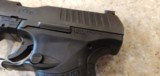 Used Walther PPQ 45
.45 ACP Very Good Condition (price reduced was $525.00) - 5 of 16