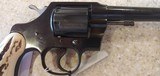Used Colt Official Police 38
DOM 1954 Special Very Good Condition - 14 of 18