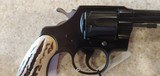 Used Colt Official Police 38
DOM 1954 Special Very Good Condition - 13 of 18