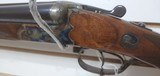 Used Emil R Martin & Son Bonn Germany Drilling Combination Gun Very Good Condition price reduced was $3500.00) - 4 of 23