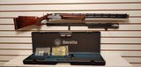 Used Beretta 687 EELL 12 Gauge Very Good Condition 2nd 32" Top Single Barrel Included - 9 of 25