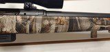 Used Savage 220 Slug gun in Camo 20 Gauge Bolt Action Very Good Condition - 17 of 20
