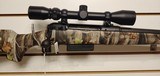 Used Savage 220 Slug gun in Camo 20 Gauge Bolt Action Very Good Condition - 15 of 20