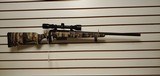 Used Savage 220 Slug gun in Camo 20 Gauge Bolt Action Very Good Condition - 11 of 20