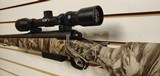 Used Savage 220 Slug gun in Camo 20 Gauge Bolt Action Very Good Condition - 4 of 20