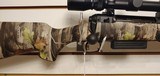 Used Savage 220 Slug gun in Camo 20 Gauge Bolt Action Very Good Condition - 13 of 20