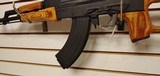 Used Romanian WASR-10
7.62x39mm Good Condition - 4 of 15