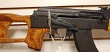 Used Romanian WASR-10
7.62x39mm Good Condition - 11 of 15