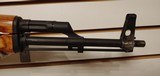 Used Romanian WASR-10
7.62x39mm Good Condition - 15 of 15