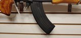 Used Romanian WASR-10
7.62x39mm Good Condition - 12 of 15