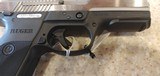Used Ruger Model SR9 9mm Very good condition Box, Lock, extra mag - 21 of 21