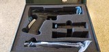 Used Ruger Model SR9 9mm Very good condition Box, Lock, extra mag - 1 of 21