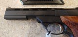 Used High Standard "The Victor" 22 LR
Very Good Condition - 5 of 13