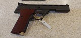 Used High Standard "The Victor" 22 LR
Very Good Condition - 7 of 13