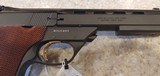 Used High Standard "The Victor" 22 LR
Very Good Condition - 10 of 13