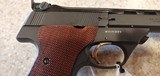 Used High Standard "The Victor" 22 LR
Very Good Condition - 8 of 13