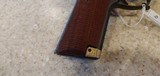 Used High Standard "The Victor" 22 LR
Very Good Condition - 9 of 13