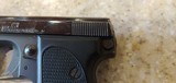 Used Iver Johnson .25 Auto with original case Good condition - 7 of 15
