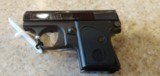 Used Iver Johnson .25 Auto with original case Good condition - 5 of 15